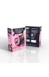 Smartwatch dla dziecka  KiDiZ Fiber r�owy