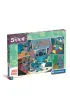 Puzzle 300 el. Super Stitch Clementoni
