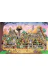 Puzzle 3000 el. Wszech�wiat Asterixa Ravensburger