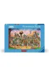 Puzzle 3000 el. Wszech�wiat Asterixa Ravensburger