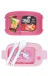 Patio Coolpack, �niadani�wka MIL 1000 ml Hello Kitty Pink 1 - Pink Light/Dark (20127PTR)