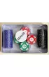 �etony pokerowe Mini Standard 100 szt. 7,5g