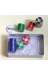 �etony pokerowe Mini Standard 100 szt. 7,5g