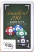 �etony pokerowe Mini Standard 100 szt. 7,5g