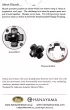 �amig��wka Huzzle Cast Hex - poziom 3/6 G3