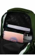 CoolPack Plecak m�odzie�owy Jerry Gradient Grass