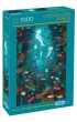 Puzzle 1000 Podwodny �wiat 113706 Gibsons