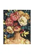 Brushme Malowanie po numerach - Magia P�atk�w 40x50cm