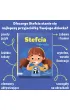 Stefcia myje z�by