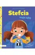Stefcia myje z�by