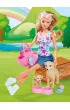 Lalka 29 cm Steffi na spacerze SIMBA 105733310