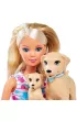 Lalka 29 cm Steffi na spacerze SIMBA 105733310
