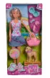 Lalka 29 cm Steffi na spacerze SIMBA 105733310