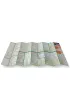 Indian Himalaya trekking map 1:350 000  laminat V2
