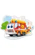 Puzzle maxi 12 el. stra� po�arna Castorland