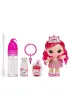 Lalka Yummland Lipgloss  akcesoria Bianca Bubble MGA 120711EUC Mga Entertainment