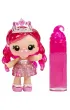Lalka Yummland Lipgloss  akcesoria Bianca Bubble MGA 120711EUC Mga Entertainment