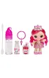 Lalka Yummland Lipgloss  akcesoria Bianca Bubble MGA 120711EUC Mga Entertainment