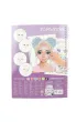 Kolorowanka Top Model Make Up 13983A