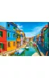 Puzzle 1000 el. Burano Colors, Italy Castorland