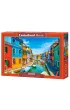Puzzle 1000 el. Burano Colors, Italy Castorland