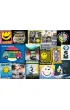 Puzzle 1000 el. �yj pozytywnie! Trefl
