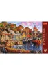 Puzzle 1000 el. Nadmorski zak�tek Trefl