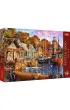 Puzzle 1000 el. Nadmorski zak�tek Trefl