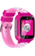 Smartwatch dla dziecka z po��czeniami g�osowymi KiDiZ Barbie