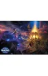 Puzzle 1000 Gaming World of Warcraft Midnight Against the Void Good Loot