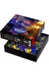 Puzzle 1000 Gaming World of Warcraft Midnight Against the Void Good Loot