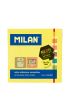 Milan Karteczki Neon Mix kostka 76 x 76 mm 400 kartek 400 szt.