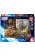 Puzzle 1000 el. PQ Thomas Kinkade Kobiety z uniwersum Schmidt