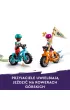 LEGO FRIENDS Przytulne domki na letnim obozie 42624