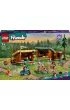 LEGO FRIENDS Przytulne domki na letnim obozie 42624