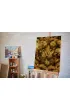 Twoje Hobby Malowanie po numerach - Ma�y kot w kwiatach 40x50cm