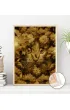 Twoje Hobby Malowanie po numerach - Ma�y kot w kwiatach 40x50cm