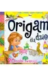 Origami dla dzieci. 20 modeli zwierz�t