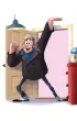 Gwiazdka z tat� Oli. Tata Oli. Tom 4