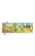 Puzzle Magnetyczna uk�adanka Farma Magneti'stories Janod
