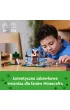 LEGO Minecraft Wilcza twierdza 21261