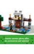 LEGO Minecraft Wilcza twierdza 21261