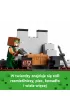 LEGO Minecraft Wilcza twierdza 21261