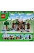 LEGO Minecraft Wilcza twierdza 21261