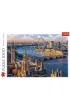 Puzzle 1000 el. Londyn Trefl