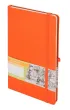 Antra Notes A5 Romantyzm pomara�czowy kropki 160 kartek