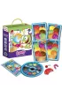 Puzzle Gra magnetyczna - Lody Roter Kafer