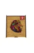Puzzle 90 drewniane A4 Lew Panta Plast