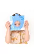 Duuue puzzle z dziurk Zwierzta Bright Junior Media