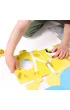 Duuue puzzle z dziurk Zwierzta Bright Junior Media